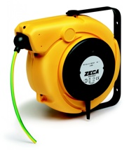 Zeca 5832/XF aardingshaspel 10 mtr 16 mm² kabel